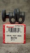 657h Starrett Swivel Post Snug 38 Double End Holes For Magnetic Bases Holders