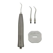 Dental Hygienist Air Scaler Handpiece Nsk Phatelus Coupling 3 Tips Sonic S Ss Np