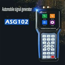 Asg102 Digital 2ch Car Automotive Signal Generator Can Data Function Blue