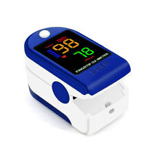 For Pediatric And Adult Medical Finger Pulse Oximeter Oxygen Saturation Monitor