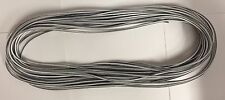 Bungie Nylon Coated Rubber Rope Shock Cord 18 X 100 Bungee Stretch Made N Usa