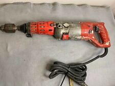 Milwaukee Heavy Duty Rotary Hammer Drill 34 In Construction Concrete Work