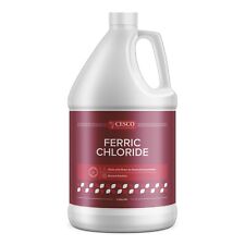 Ferric Chloride 1gal Concentrated Chloride Solution Ideal Etchant By Cesco