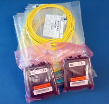Jdsu Certifier40g Fiber Cable Tester Multimode Adapter Set Ngc 4500 Mm2 2000 026