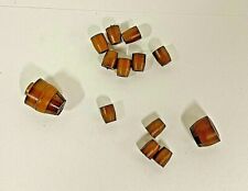 Polyimide Polymer Ferrules Lot Of 13