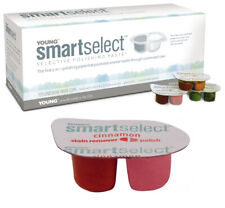 Young Dental 295231 Smartselect Prophy Polishing Paste Assorted 125bx