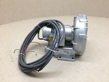 Gast Idex R3103 Regenerative Blower Us Motors 13hp 120230v 3450rpm With 25 Wire