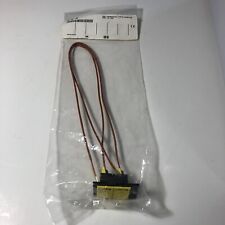 Ni National Instruments Ca 1000 Sc 2345 Mini Thermocouple Type K Connector Panel