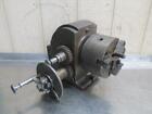 Cushman 6.5 Indexer Dividing Indexing Head Super Spacer 3 Jaw Chuck
