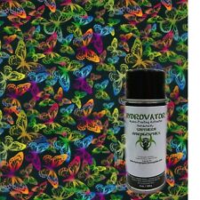 Hydrographic Film Water Transfer Hydro Dipping 6oz Activator Butterflies Duo Kit