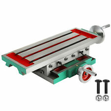 Cross Slide Drill Press Table Ebay Item 233323284048