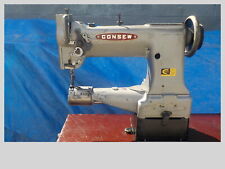 Industrial Sewing Machine Model Consew 227 Walking Foot Cylinder Leather