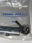 Chicago Lock Company 1 34 Inch 99311 File Cabinet Lock W 2 Keys New In Package