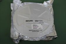 Sanyo Polymer Capacitor 16svp180m 180uf 16v Low Esr 390reel 499 Each 180mfd