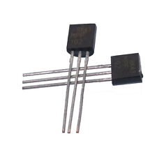 Us Stock 10pcs Mpf102 Mpf102g To 92 Jfet 25v 10ma Transistor New