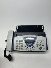 Brother Fax 575 Personal Small Business Fax Copy Machine Amp Phone