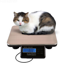 Digital Platform Scale Small Postal Tabletop Scale 660lb01kg Pet Weight New
