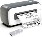 Phomemo 4 X 6 Shipping Label Thermal Printer Address Barcode Desktop Maker
