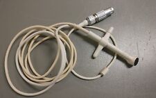 Philips D2cw 2mhz Cw Doppler Ultrasound Probe For Hdi 5000 Ultrasound Systems