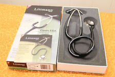 Litmann Classic Ii Se Nurses Stethoscope Rare Ceil Blue 2813