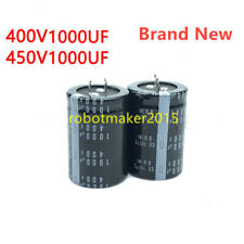 Aluminum Electrolytic Capacitor 1000uf 1000mfd 400v 450v 3550 3560 Brand New