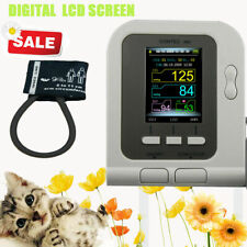 Vet Veterinary Digital Blood Pressure Monitor Machine Heart Rateamp Nibp Contec08a