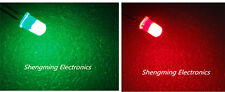 1000pcs 5mm Dual Bi Color Polar Changing Redgreen Led Diffused Leds 2 Pin Led