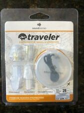 Premium Hearing Protection For Travelers Ear Plugs