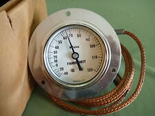 Weiss Vapor Thermometer Nib