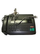 Sharp Ux 105 Fax Machine With Manual