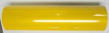 Yellow Reflective Sign Vinyl 24 X 10 Ft Plotter Cutter