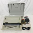 Smith Corona Xd 9500 Word Processor Electronic Typewriter W Accessories Tested