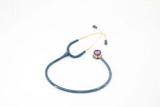 3m Littmann Stethoscope Classic Ii Pediatric Caribbean Blue Rainbow 28in 2153