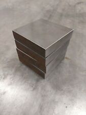 78 Steel Plate 325 X 4 Flat Bar 4 Pieces Approx 1 X 3 X 4