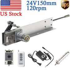 Cycling Reciprocating Linear Actuator Motor For Diy Design Stroke 6 120rpm Us