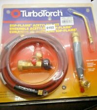 Turbotorch 0386 0090 Wsf 4 Kit Sof Flame Acetylene Kit