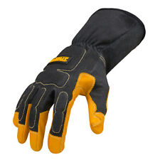 Dewalt Premium Mig Tig Welding Work Gloves Dxmf02051