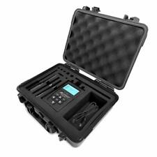 Spa 6g Combo Rf Explorer Spectrum Analyzer With Heavy Duty Case Up To 61ghz