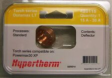 Hypertherm Genuine Powermax 30 Xp Fine Cut Deflector 420115
