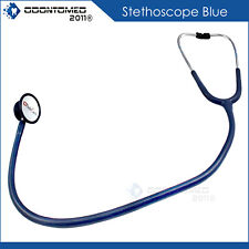 Cardiology Iv Doctor Nurses Stethoscope New Blue