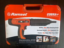 Ramset 16942 Cobra 027 Caliber Semi Automatic Powder Actuated Tool New In Box