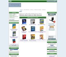 500 Ebook Store Turnkey Website Adsense Install Only No Cd