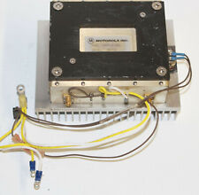 Motorola Pa850 19 100l Amplifier Wireless Microwave Transmitter Amp Withheatsink