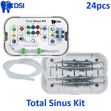Dsi Dental Implant Total Sinus Lifting Kit Crestal Lateral Surgical Membrane