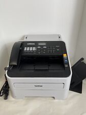 Brother Fax 2840 Intellifax 2840 High Speed Laser Fax Machine Printer Copier