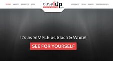 Easy1up Turnkey Internet Business Website Make Money From Home Be Your Own Boss