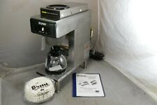 Bunn Coffee Maker Axiom 35 2 Cw Series 2 Warmer 220v