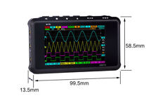 Arm Ds213 Mini 4 Ch Nano V2 Quad Digital Oscilloscope Portable Pocket Size