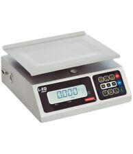 Torrey Leq 510 Portion Control Precision Scale With Warranty