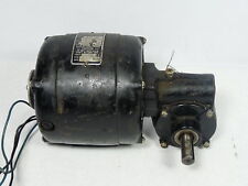 Bodine Electric 115hp 2400rpm 44lbs In 601 Ratio Used